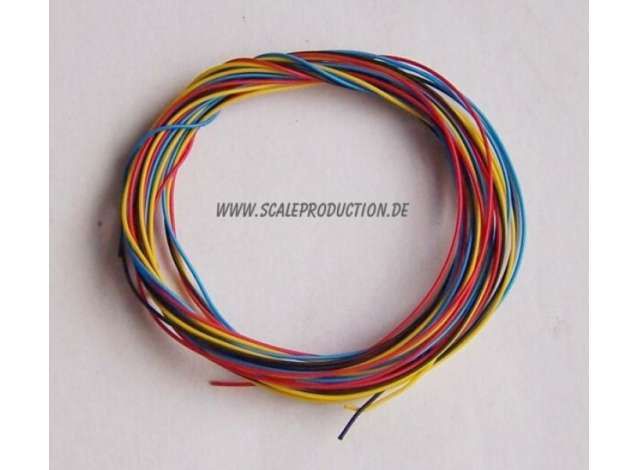 Ignition Wire Red