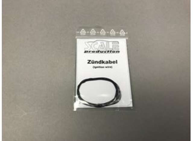 Ignition Wire Black