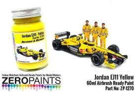 Jordan EJ11 Yellow 60ml