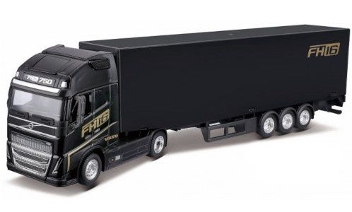 Volvo FH16 GL 750XXL BLACK