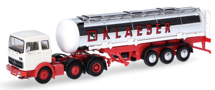 Mercedes Benz LPS 2032 C.Sz. Hans Klaeser Herten