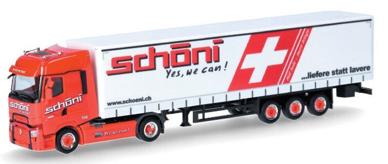 Renault T G.Sz. Schöni National