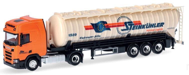SCANIA CR 20 HD S.s.Sz. Steinkühler