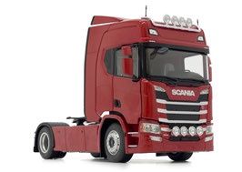 Scania R500 series 4x2 red