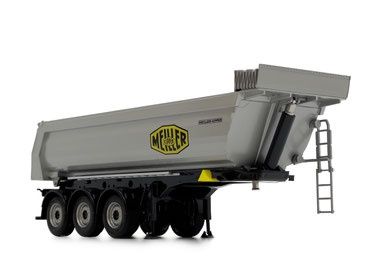 Meiller tipper trailer