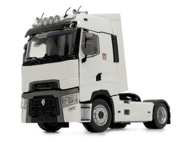 Renault T-series 4x2 white
