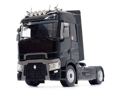 Renault T-series 4x2 black