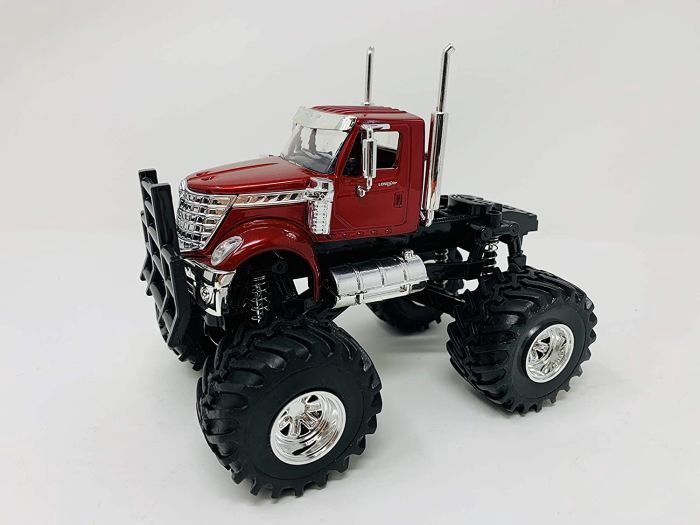 INTERNATIONAL Lonestar 4x4 XTREME