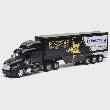 Camion RockStar Husqvarna Racing Team 1/32
