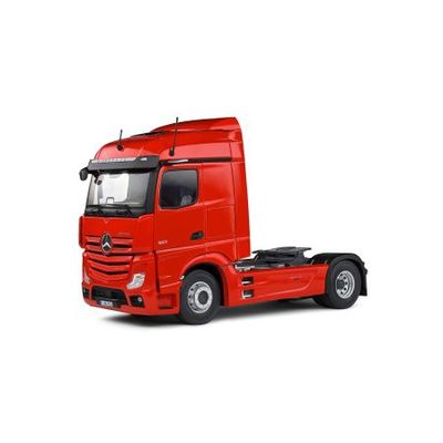 Mercedes - Benz Actros rood 2019