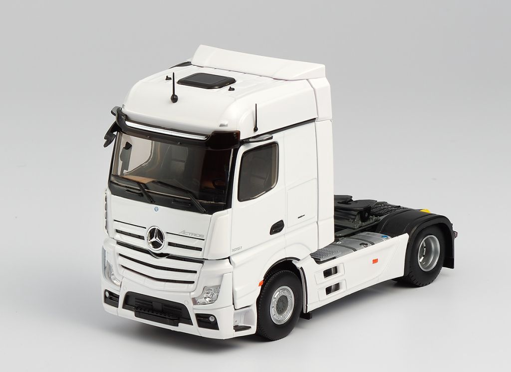 TRACTEUR MERCEDES ACTROS 5 BIGSPACE BLANC