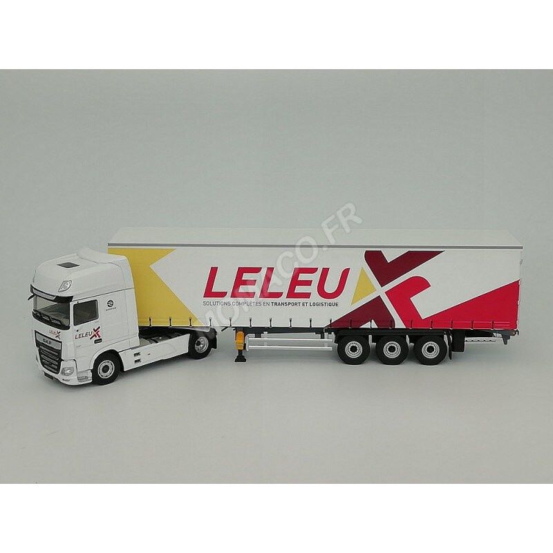 ELIGOR - DAF - XF460 MY 2017 TRUCK LELEU TRANSPORTS 2017