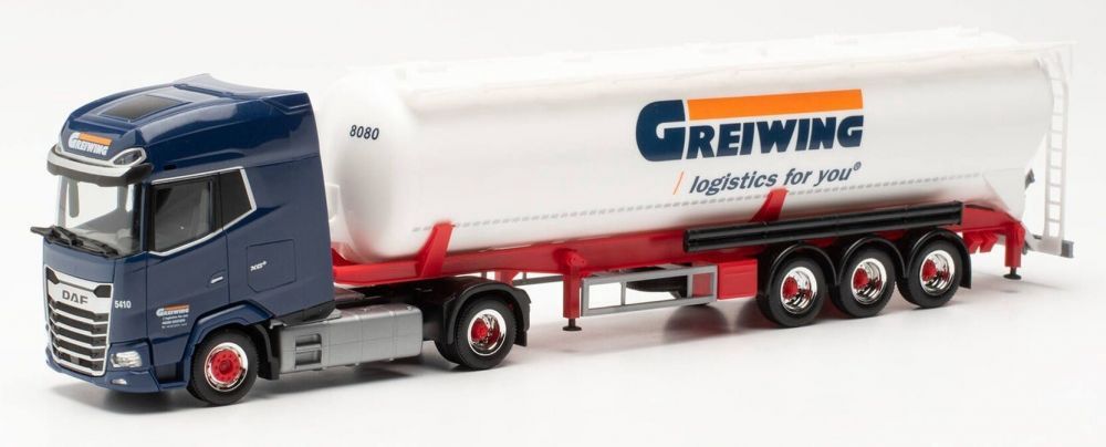 DAF XG+ S.Sz. 60m3 non food Greiwing