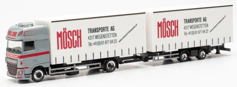 DAF XF SSC V.Hz. Arthur Mösch