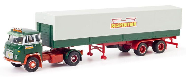 Scania LB 76 Pl.Sz. Bilspedition