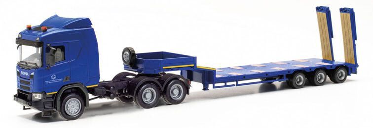 Scania CR ND S.Sz. Wehrtechnische Dienststelle