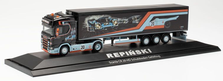 Scania CR 20 HD S.Sz. Repinski / Le Mans