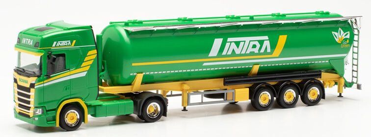 Scania CS 20 HD S.Sz. INTRA