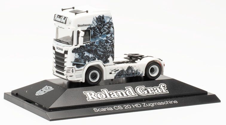 Scania CS 20 HD Roland Graf