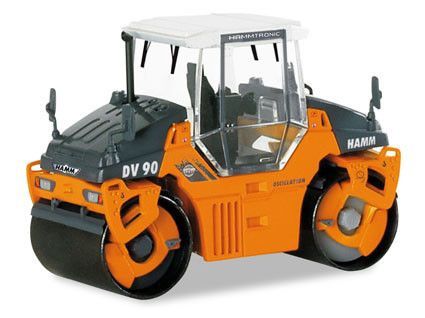 Hamm Tandemwalze DV90