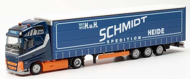 Volvo FH Gl. &#39;20 L.Sz. Schmidt Heide