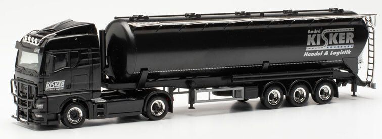 MAN TGX GM S.Sz. Kisker