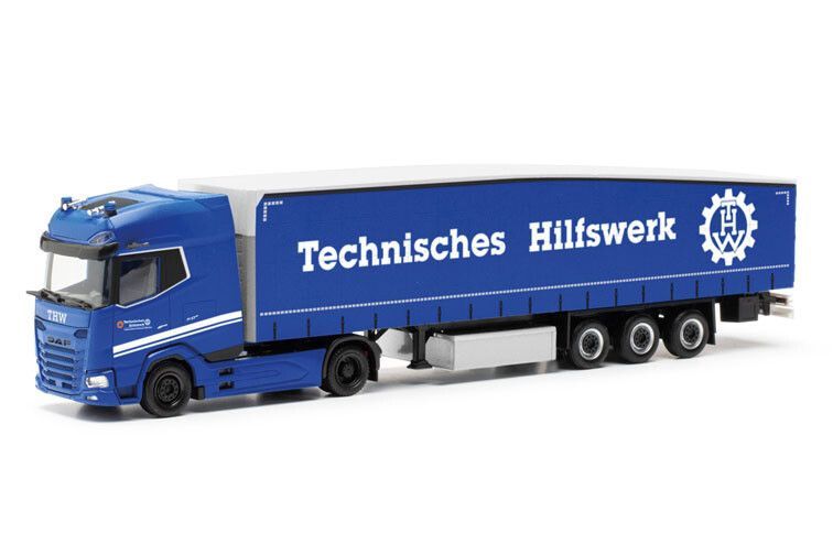 DAF XG+ Ecoflex-Sz. THW Katastrophensch. Nordrhein-Westfalen