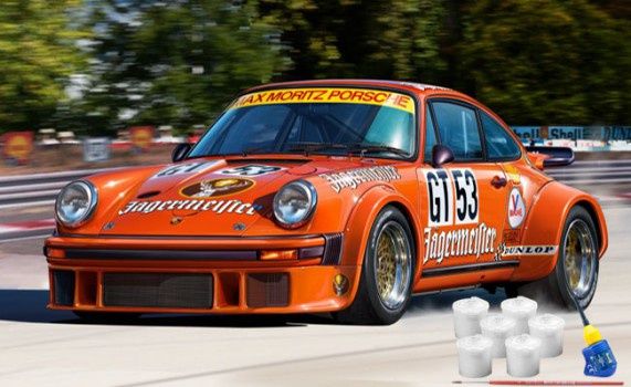 JÄGERMEISTER MOTOR SPORT 50TH ANNIVERSARY