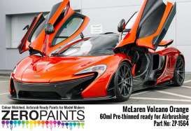 McLaren Volcano Orange 60ml pre(-thinned) ZP1564