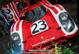 Paint Porsche 917 #23 Red 60ml ZP1316