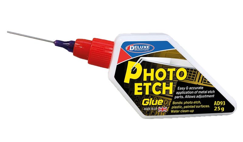 PHOTO ETCH Glue 25G