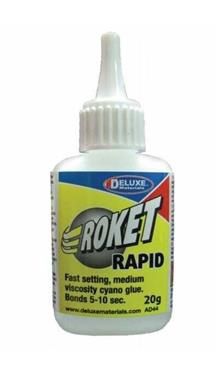 rocket rapid 20g