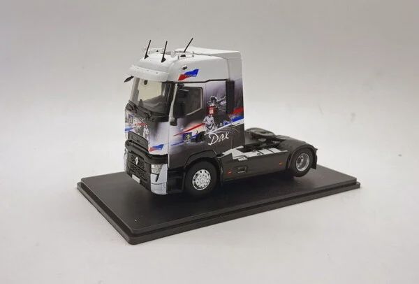 Renault T-Line High Tractor 4x2 &#39;Dax&#39; 2021 - 1:43 - Eligor