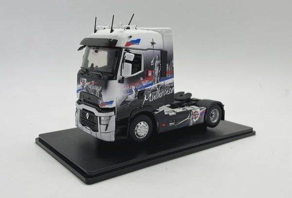 Renault T-Line High Tractor 4x2 &#39;Mulhouse&#39; 2021 - 1:43 - Eligor