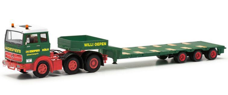 Mercedes Benz LPS 2032 T.Sz. OEPEN