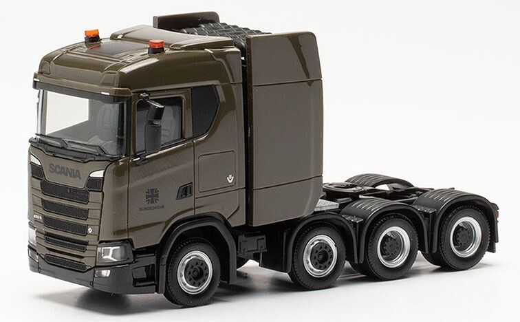 Scania CS 20 ND Bundeswehr