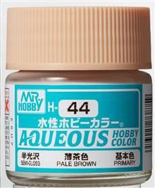 H-044 Aqueous hobby colors 10ml flesh
