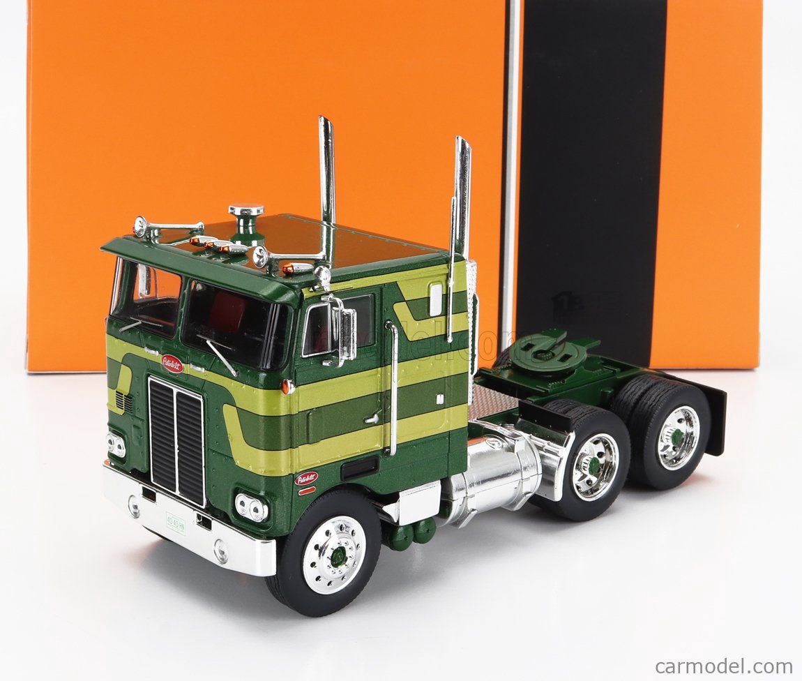 IXO-MODELS - PETERBILT - 352 PACEMAKER TRACTOR TRUCK 3-ASSI 1979 TR184.22