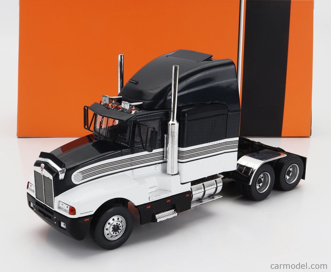 IXO-MODELS - KENWORTH - T600A TRACTOR TRUCK 3-ASSI 1986 TR183.22