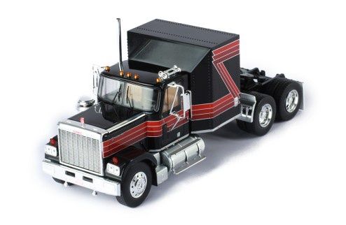 GMC General 1980 Black TR102