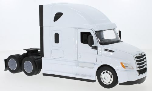 Welly Freightliner Cascadia, white, 1:32