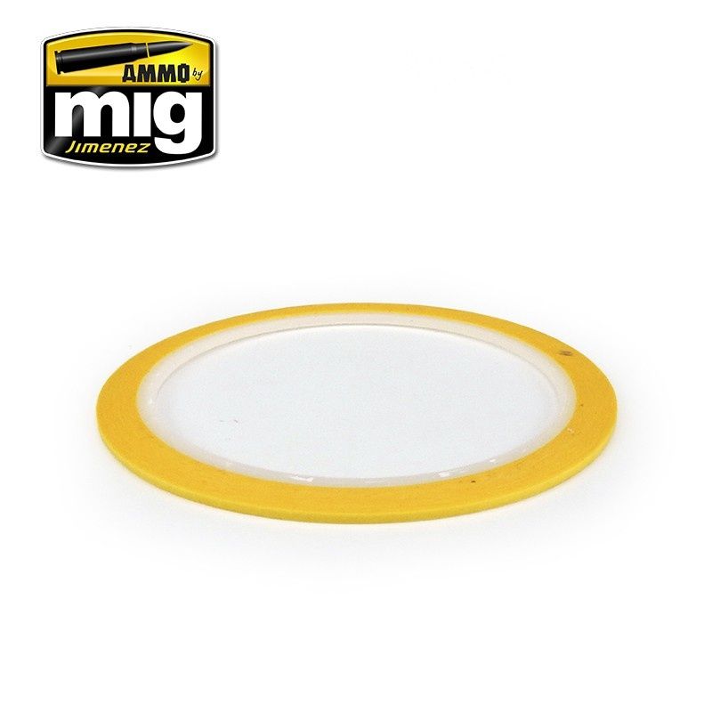 Masking tape 2mmx25m
