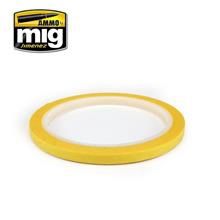 Masking tape 6mm x 25m