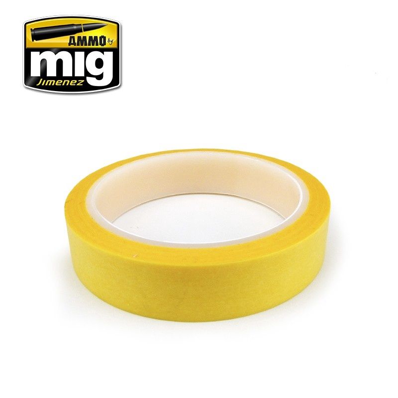 Masking tape 20mm x 25m