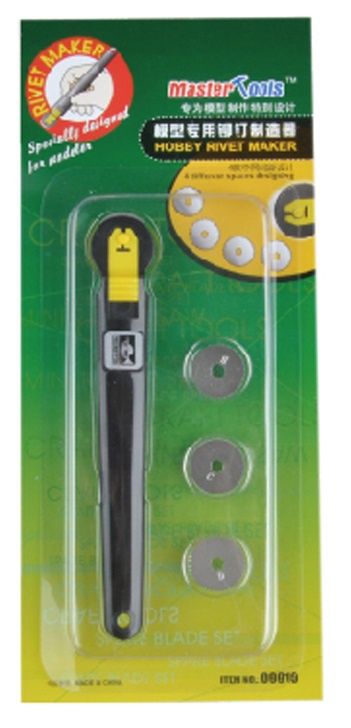Hobby rivet maker