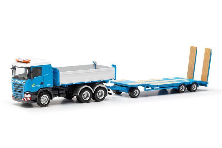 Scania R `13 + TU3 Felbermayr