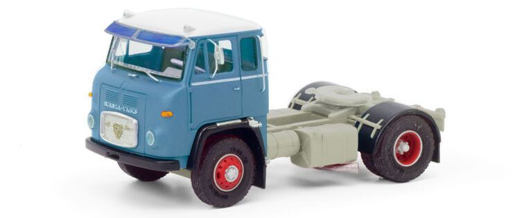 Scania LB 76, blauw