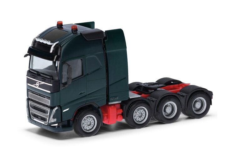 Volvo FH16 XL &#39;20 ZM 4a, blauw/groen