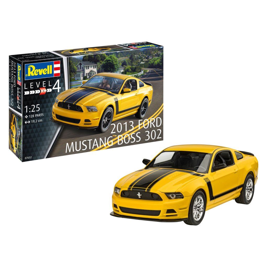 2013 FORD MUSTANG boss 302