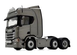 Scania R500 series 6x2 dark gray